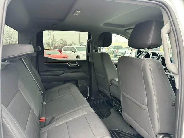 Certified Used 2022 Summit White Chevrolet RST image 10