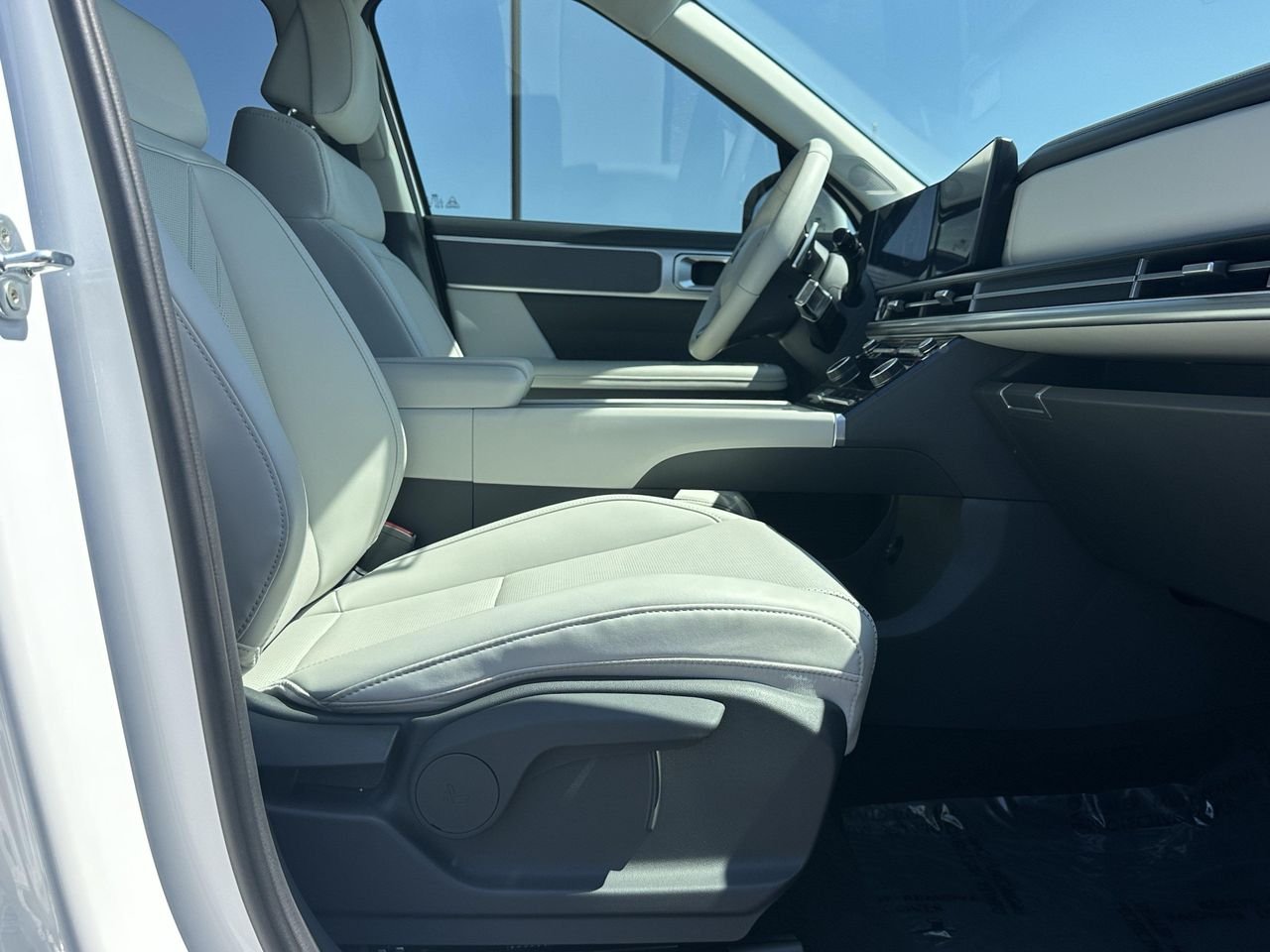 New 2026 Serenity White Hyundai SEL image 13