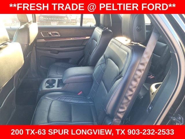 Used 2018 Black Ford Platinum image 28