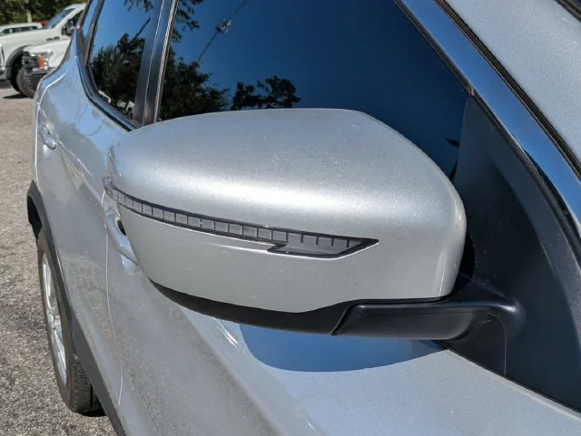 Used 2021 Brilliant Silver Metallic Nissan SV image 10