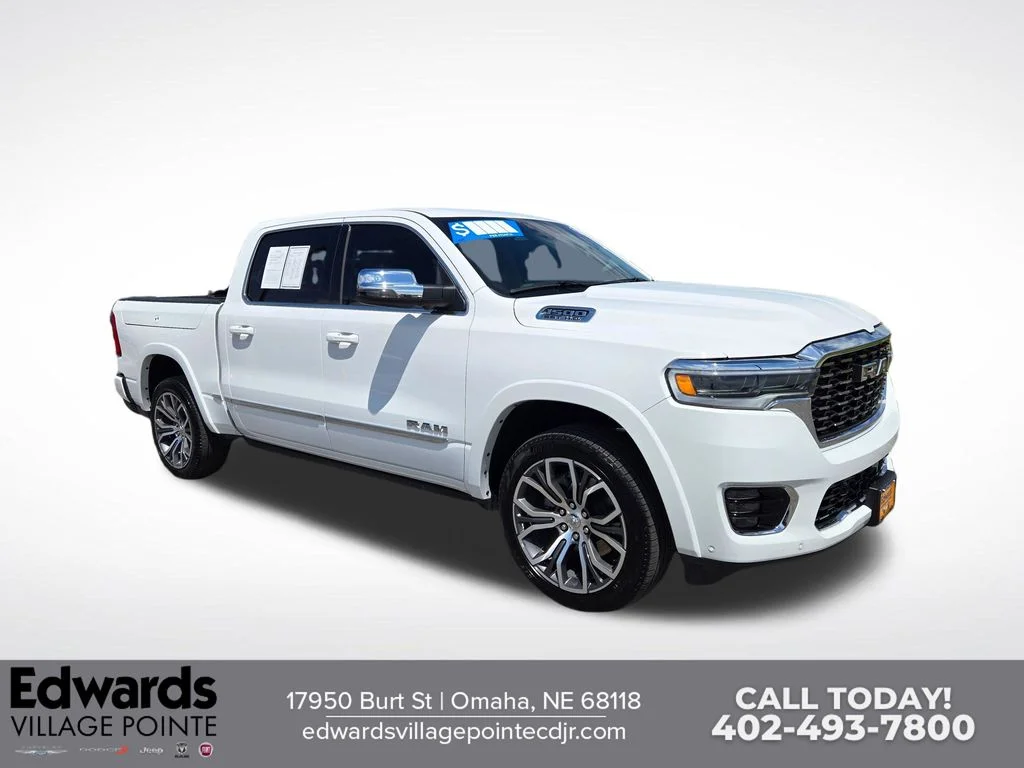 2025 RAM 1500 Tungsten 4x4 Crew Cab 5'7's photo