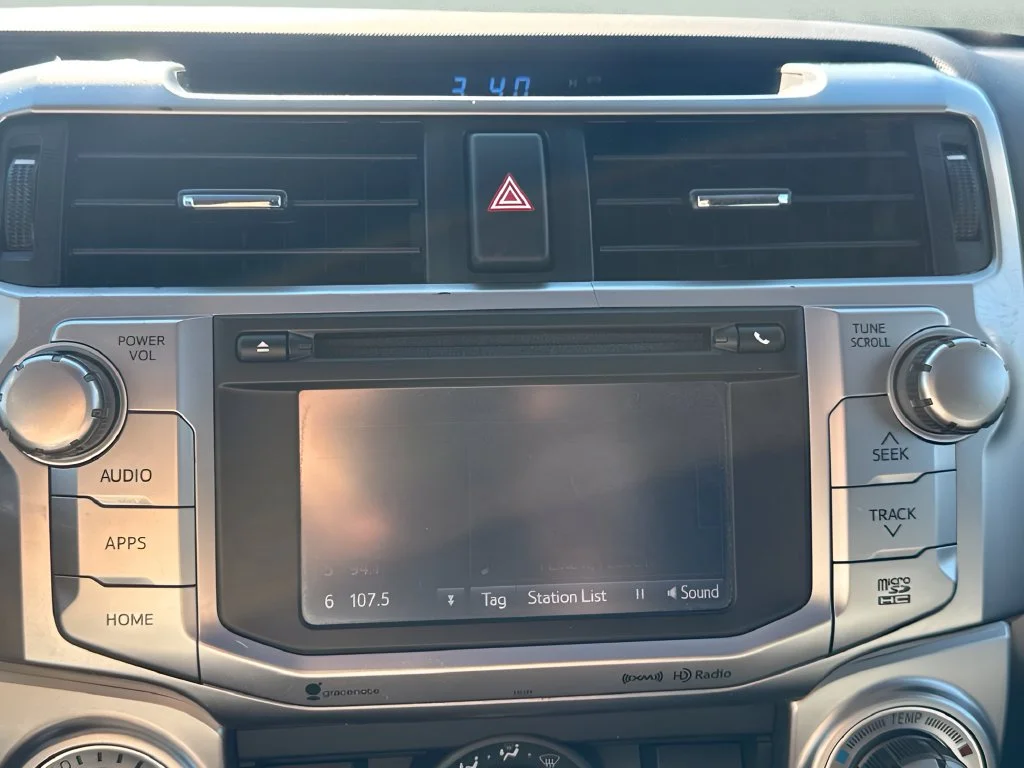Used 2017 Gray Toyota SR5 Premium image 19