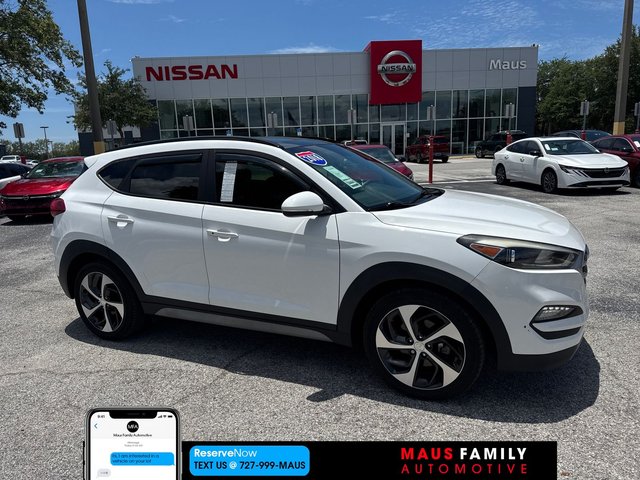 2018 Hyundai Tucson Value