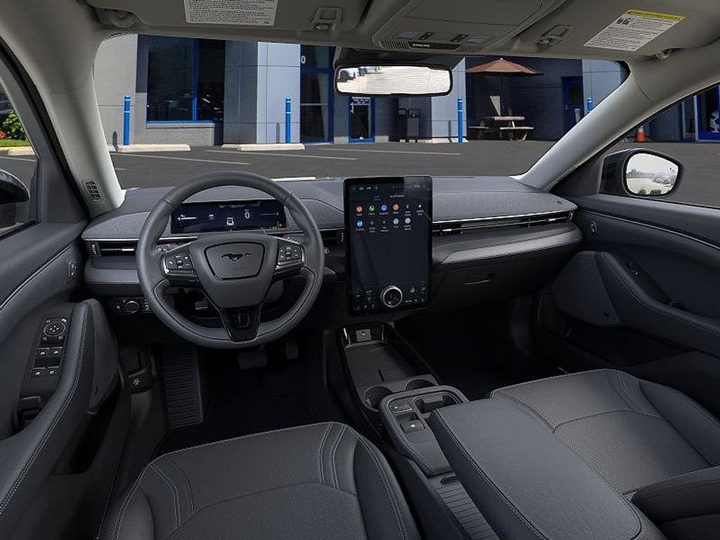 New 2026 Shadow Black Ford Premium image 9