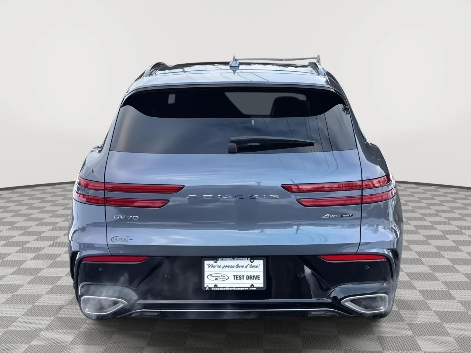 New 2026 Uyuni White Genesis 3.5T Sport Prestige image 6
