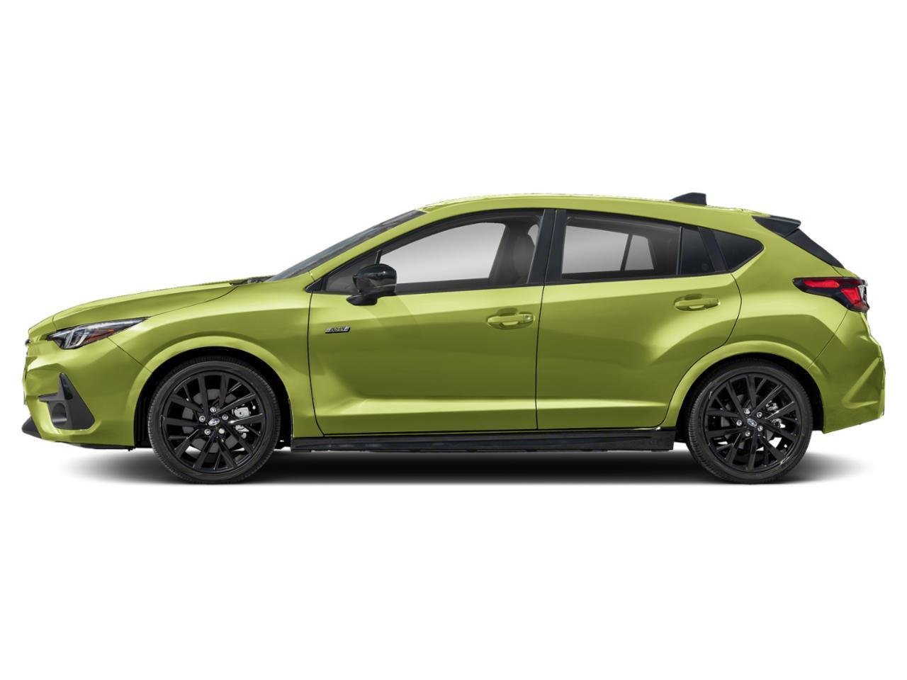 New 2026 Citron Yellow Pearl Subaru RS image 12