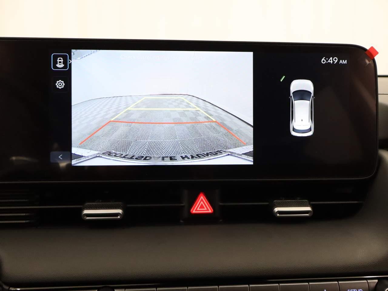 New 2026 Cyber Gray Hyundai SEL image 11