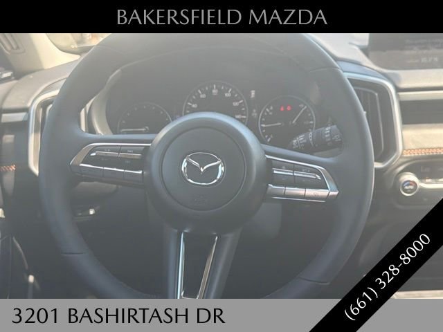 New 2026 Jet Black Mica Mazda Premium AWD image 26