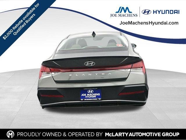 New 2026 Gray Hyundai SEL Sport Premium image 7