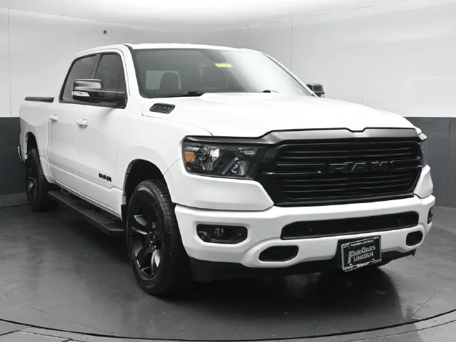 2021 RAM 1500 Pickup Big Horn/Lone Star
