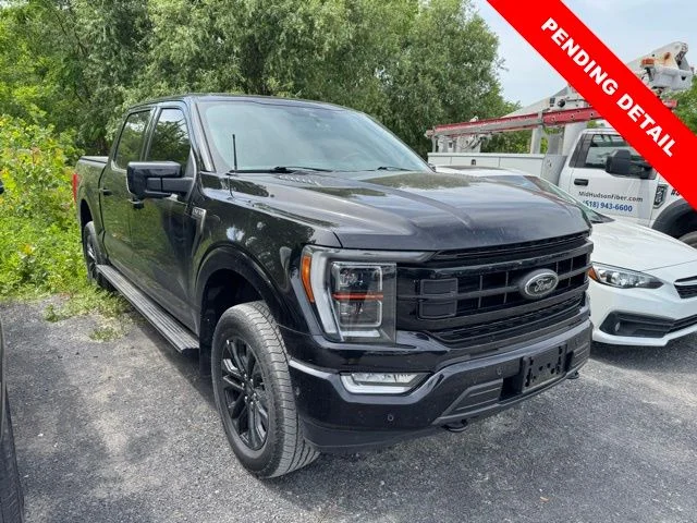 2022 Ford F-150 Platinum 4x4 SuperCrew 5-1/2 Box's photo