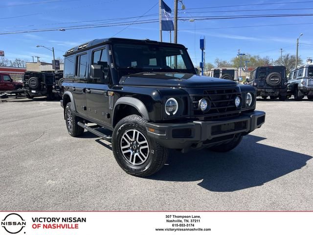 2026 INEOS Grenadier Fieldmaster Edition