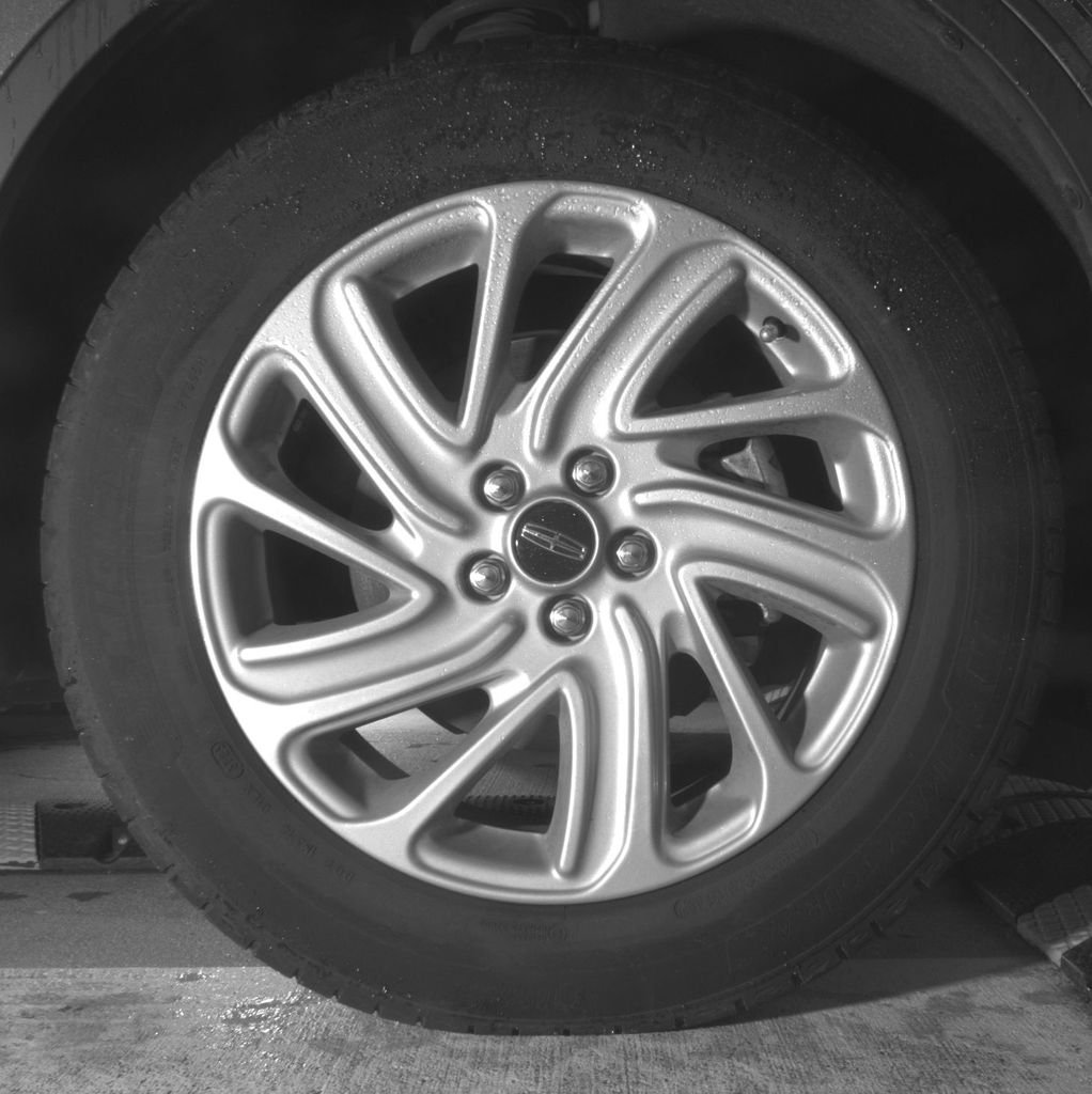 Used 2023 Gray Lincoln Standard image 11