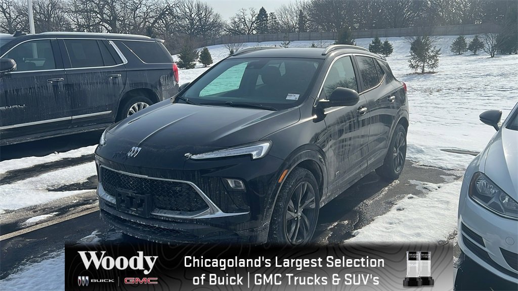 2025 Buick Encore GX Sport Touring