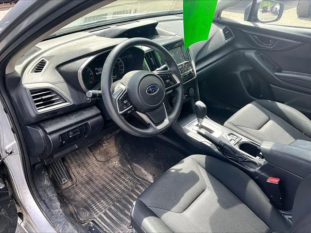 Used 2017 Silver Subaru 2.0i Premium image 8