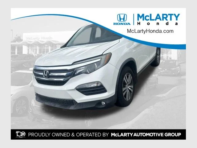 2016 Honda Pilot 2WD EX's photo