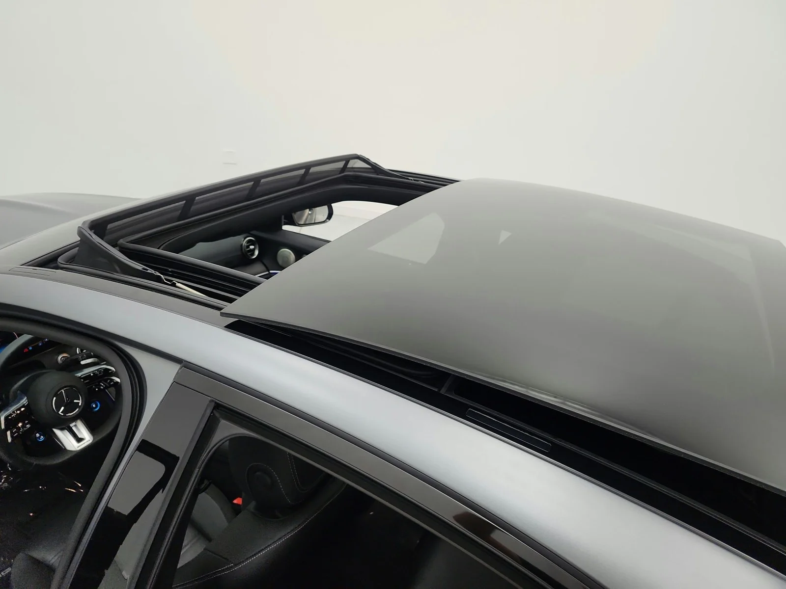 Certified Used 2023 MANUFAKTUR Selenite Gray Magno Mercedes-Benz AMG® E 53 4MATIC+ Sedan image 11