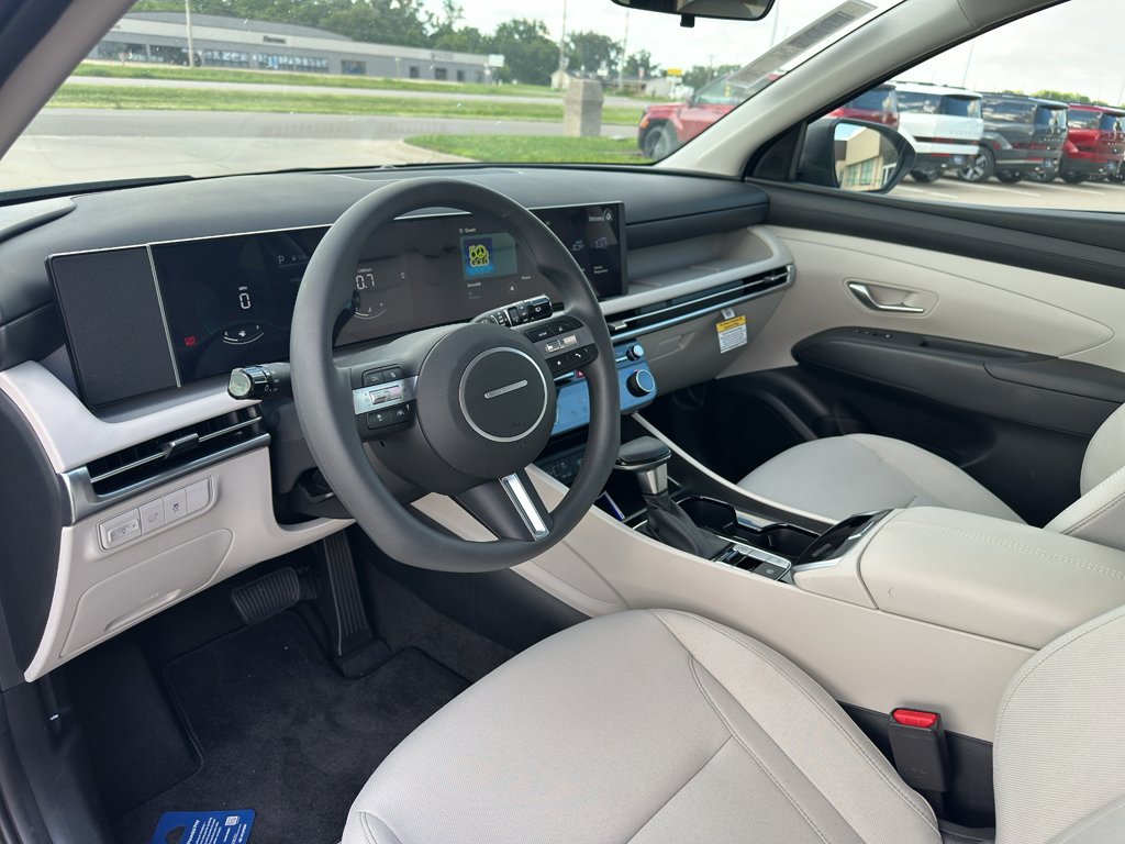 New 2026 Hampton Gray Hyundai SEL image 12