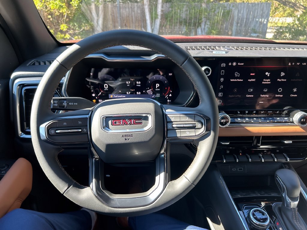 2026 GMC Canyon AT4 - Photo 41