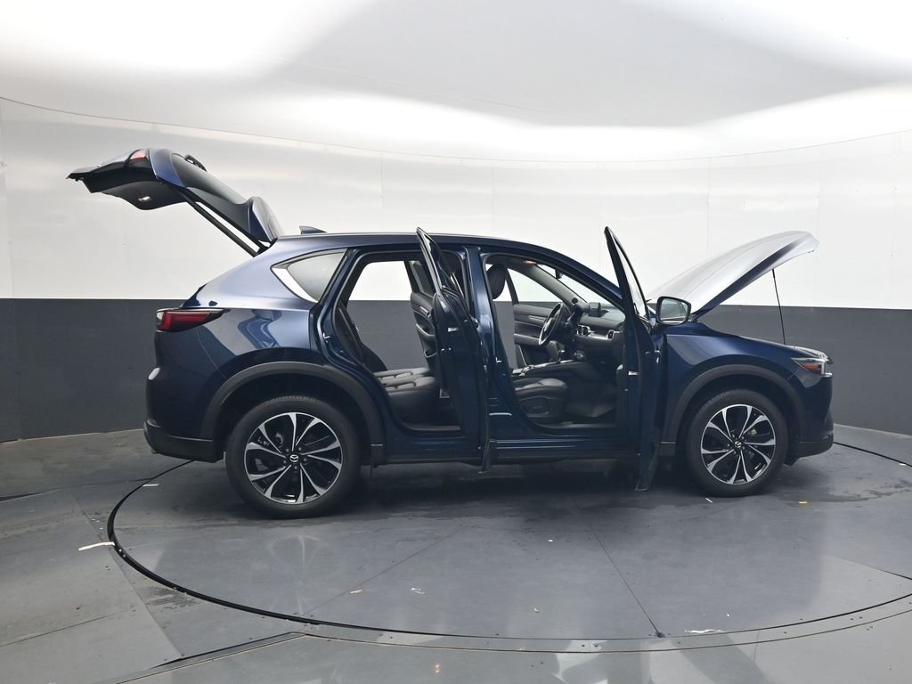 Used 2023 Blue Mazda 2.5 S Premium Package image 41