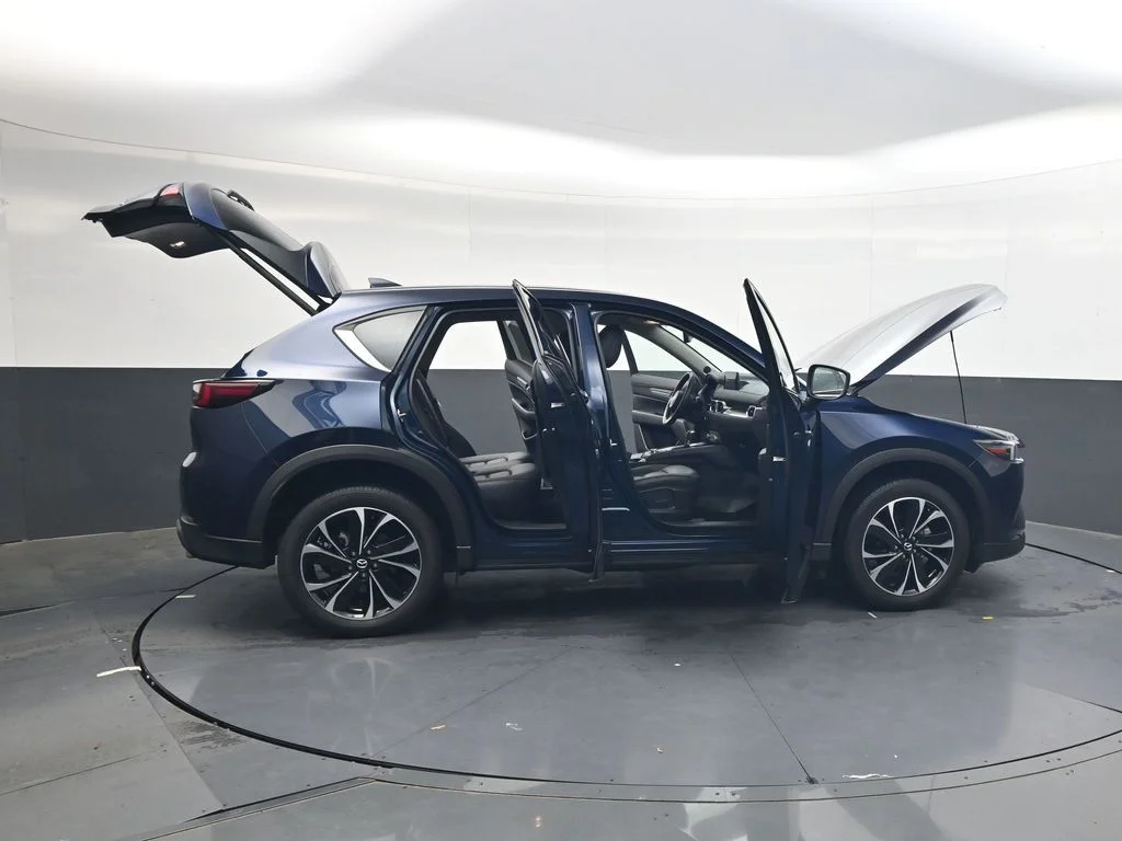 Used 2023 Blue Mazda 2.5 S Premium Package image 41