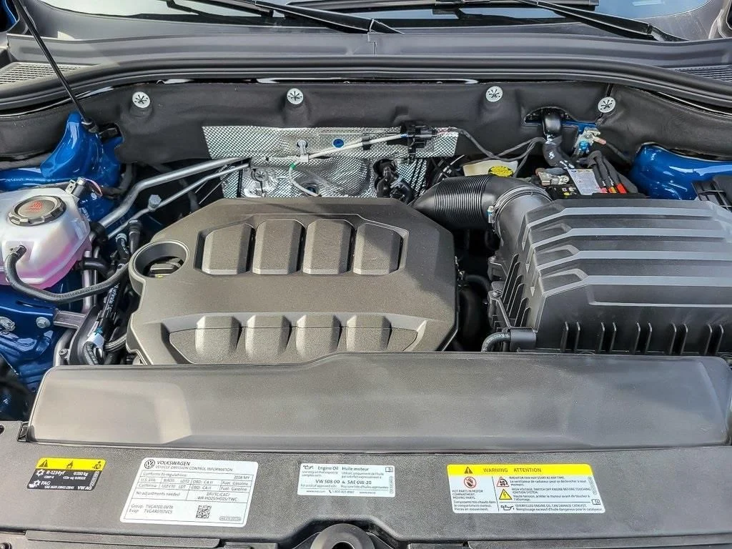 2026 Volkswagen Atlas Cross Sport SE w/Tech - Photo 22