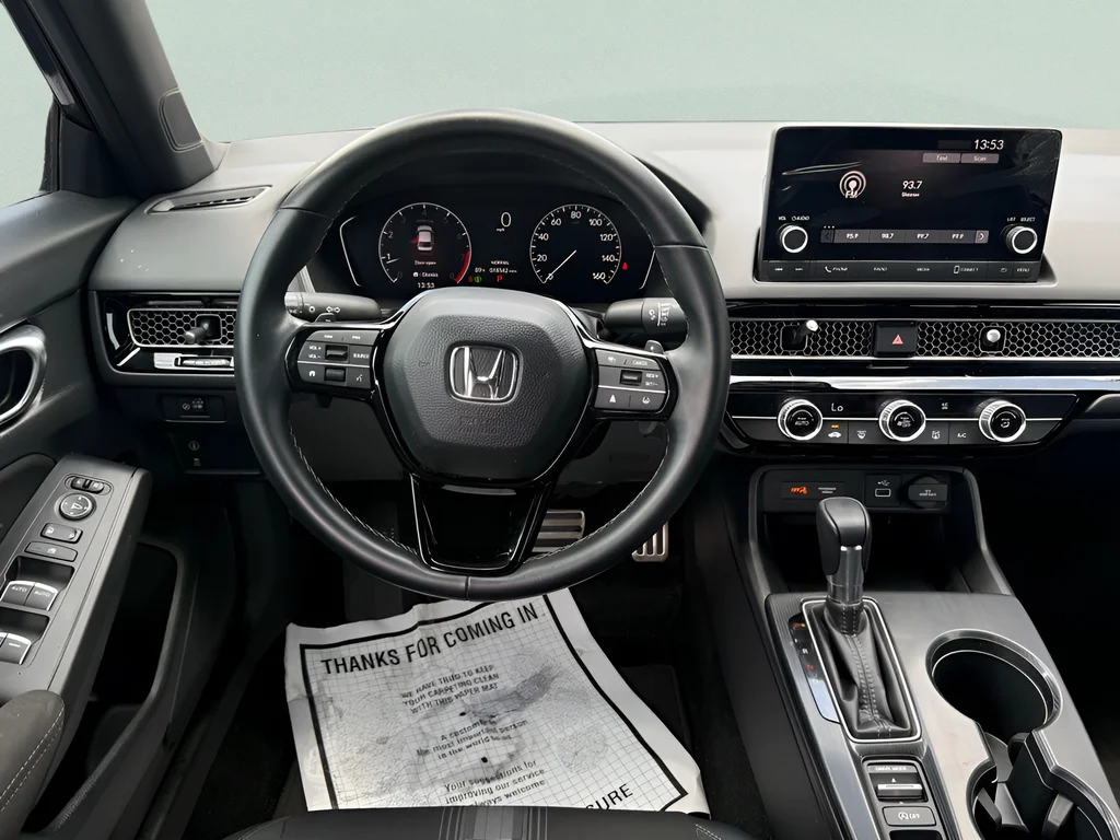 2023 Honda Civic Sport - Photo 21