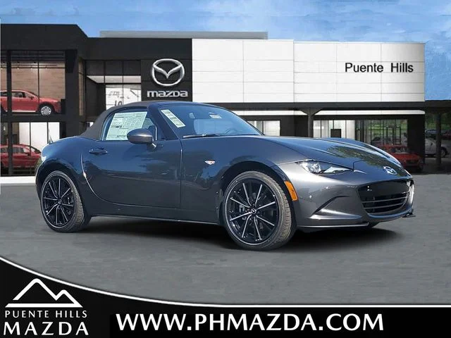 2026 Mazda MX-5 MIATA Grand Touring