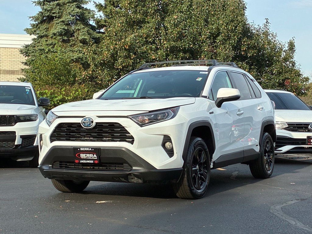 2021 Toyota RAV4
