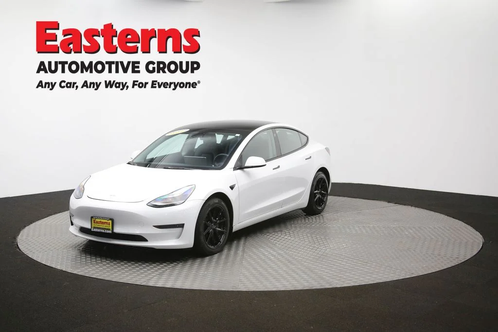 Used 2022 White Tesla Long Range image 49