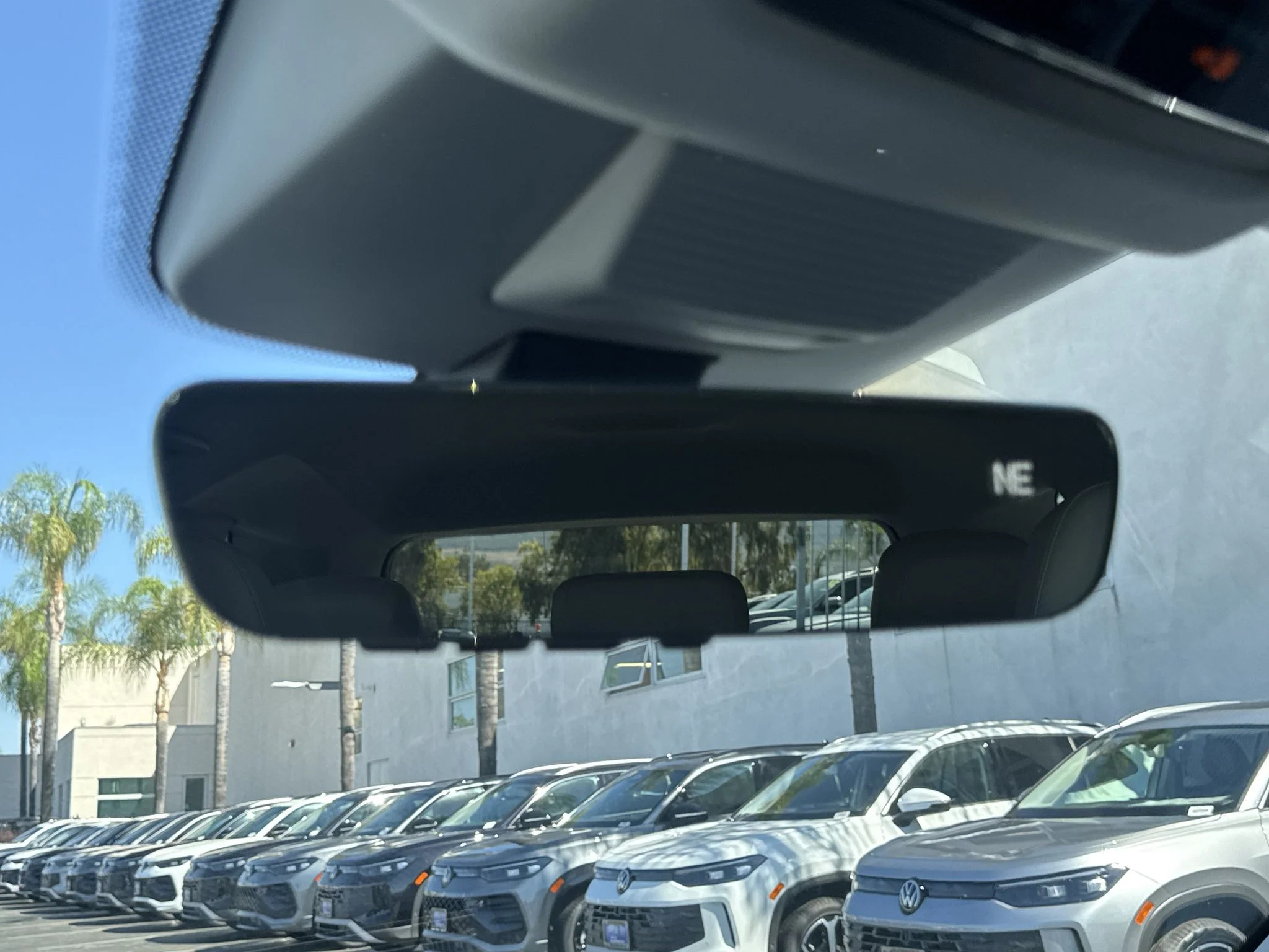 New 2027 Pure Gray Volkswagen SE w/Technology image 28