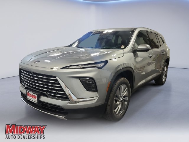 2027 Buick Enclave Preferred