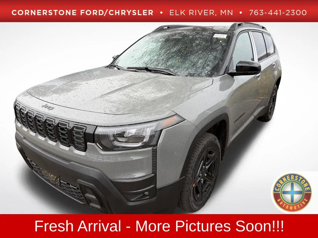 2027 Jeep Cherokee