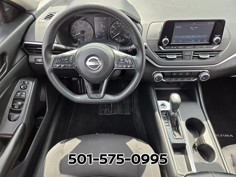 Used 2023 Brilliant Silver Metallic NISSAN 2.5 S SEDAN image 11