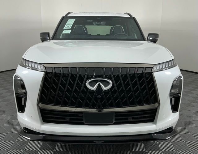 New 2026 RADIANT WHITE INFINITI Sport 4WD image 2