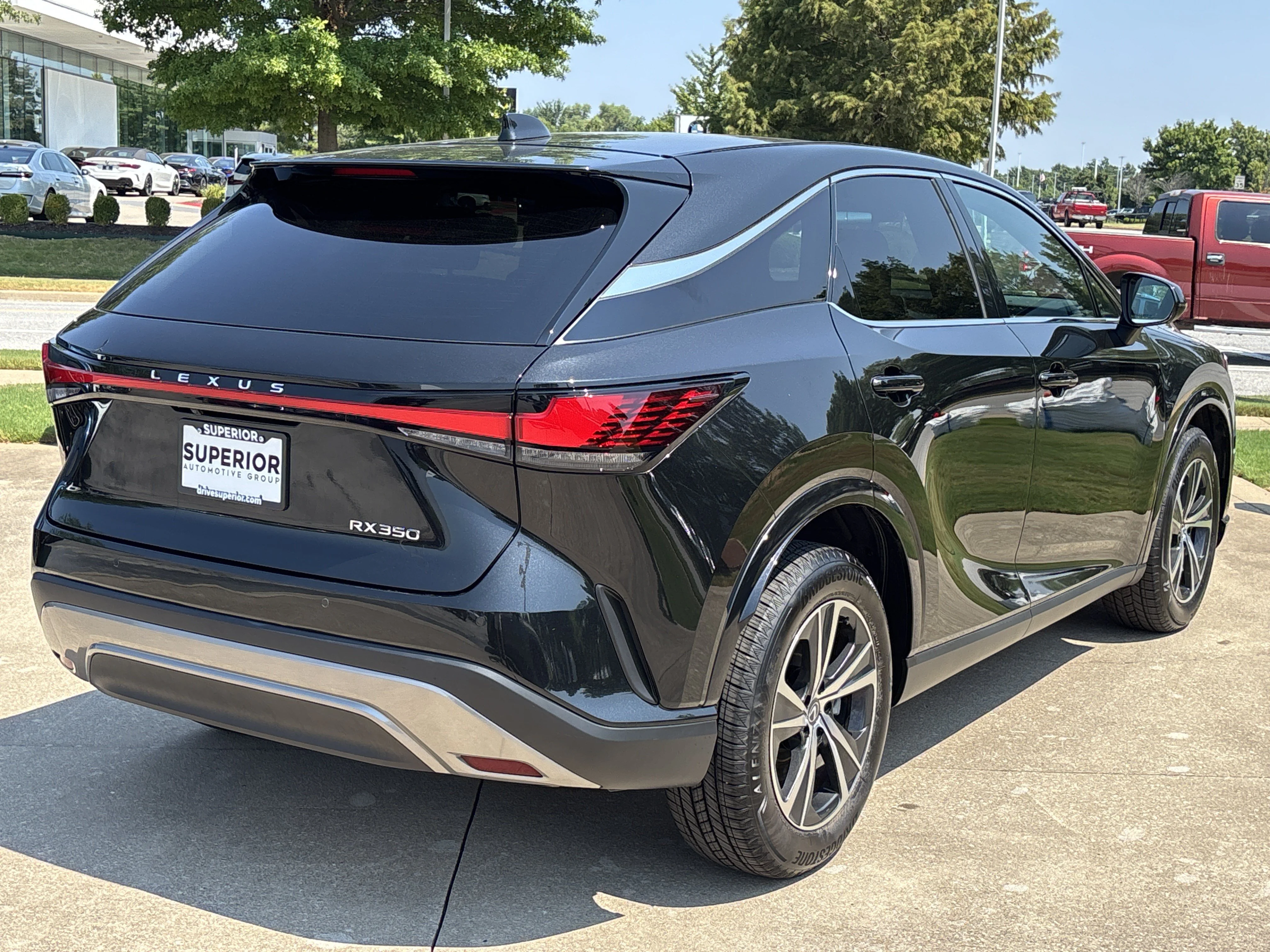 Used 2024 Caviar Lexus 350 image 3