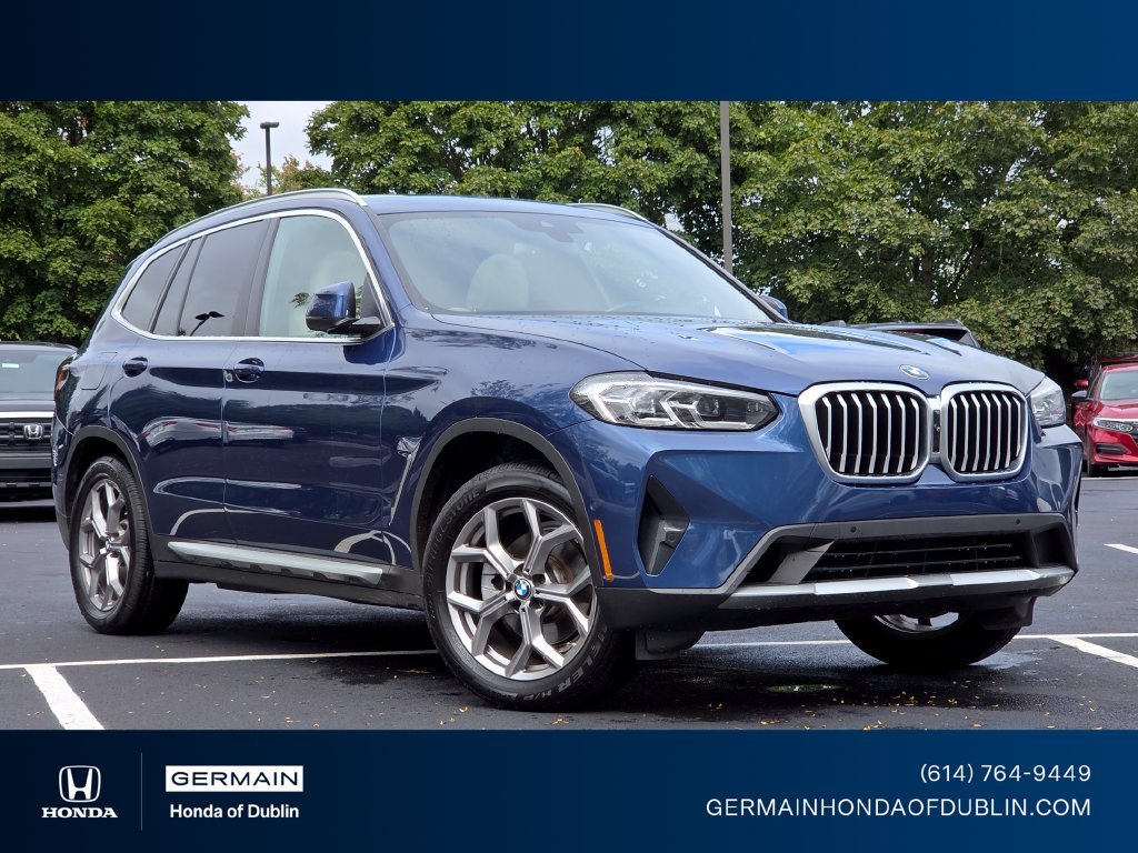 2023 BMW X3
