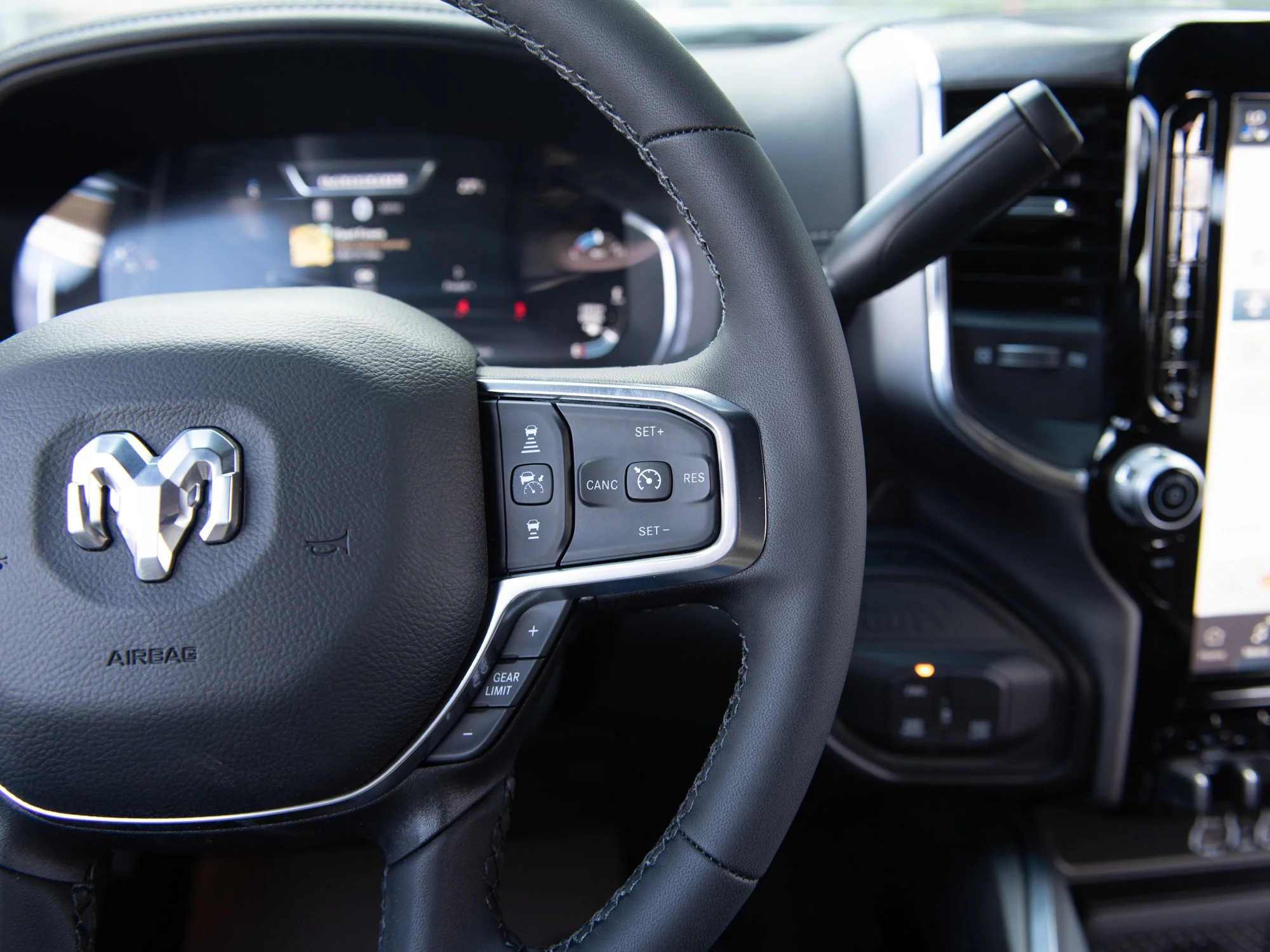 New 2026 Grey RAM Laramie* image 15