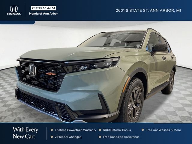 2026 Honda CR-V TrailSport AWD's photo