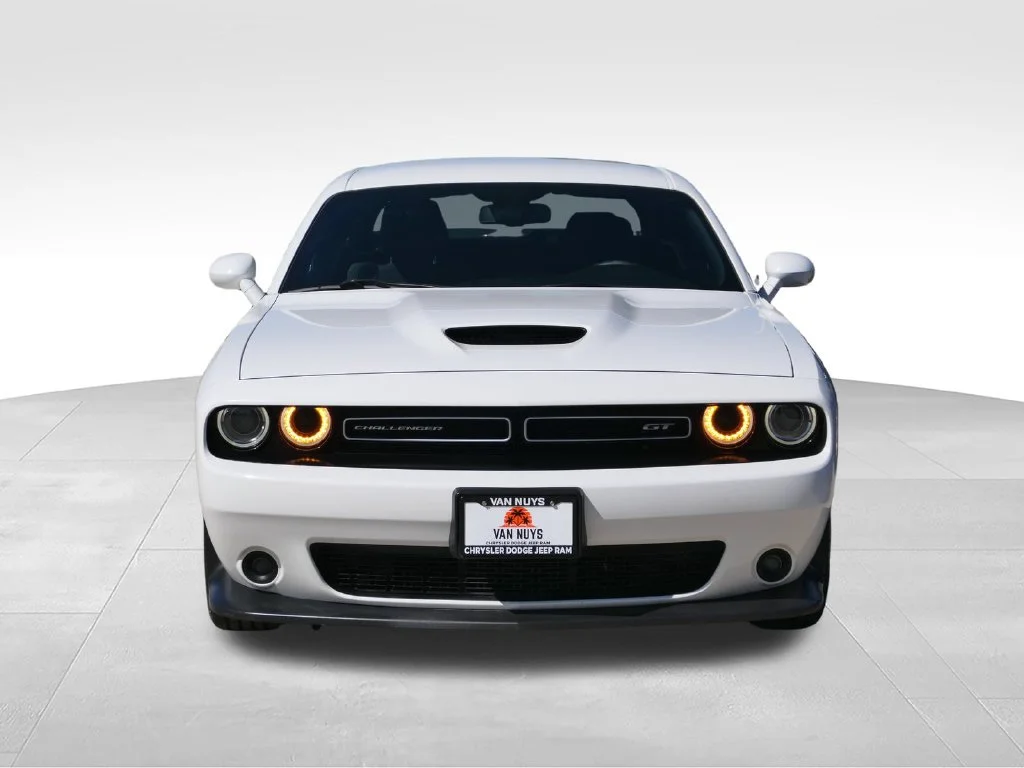 Certified Used 2019 White Dodge GT image 7