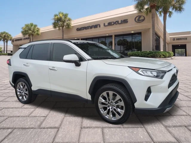 2019 Toyota RAV4