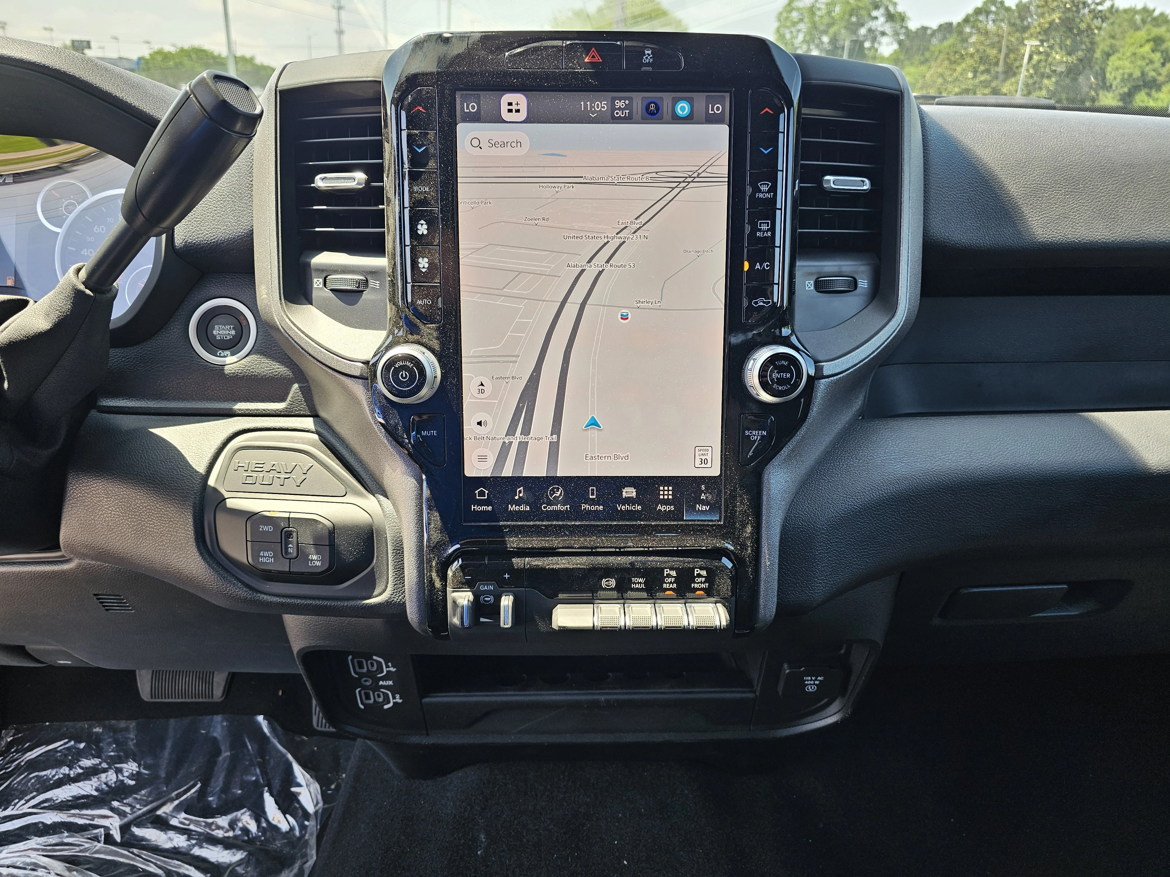 2025 RAM 2500 Tradesman - Photo 27
