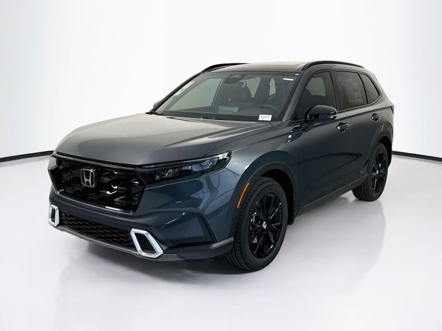 2026|Honda|CR-V Hybrid|Sport Touring|4D Sport Utility