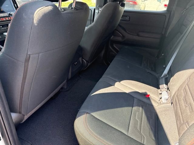 Used 2026 White Nissan PRO-4X image 16