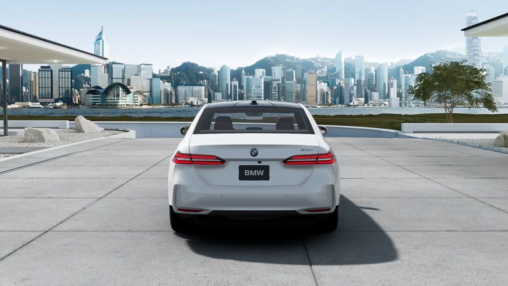 2026 BMW 5 Series 530i - Photo 30