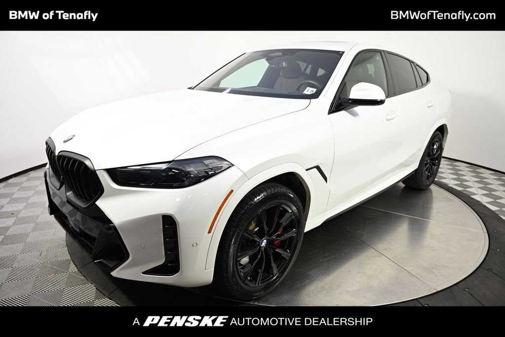 2024 BMW X6 xDrive40i's photo