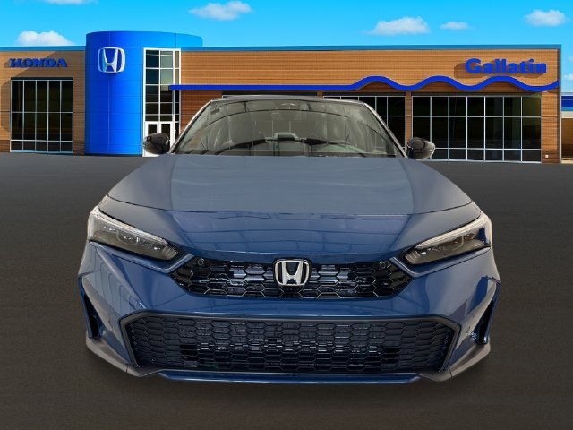 New 2026 Blue Lagoon Pearl Honda Sport Touring image 10