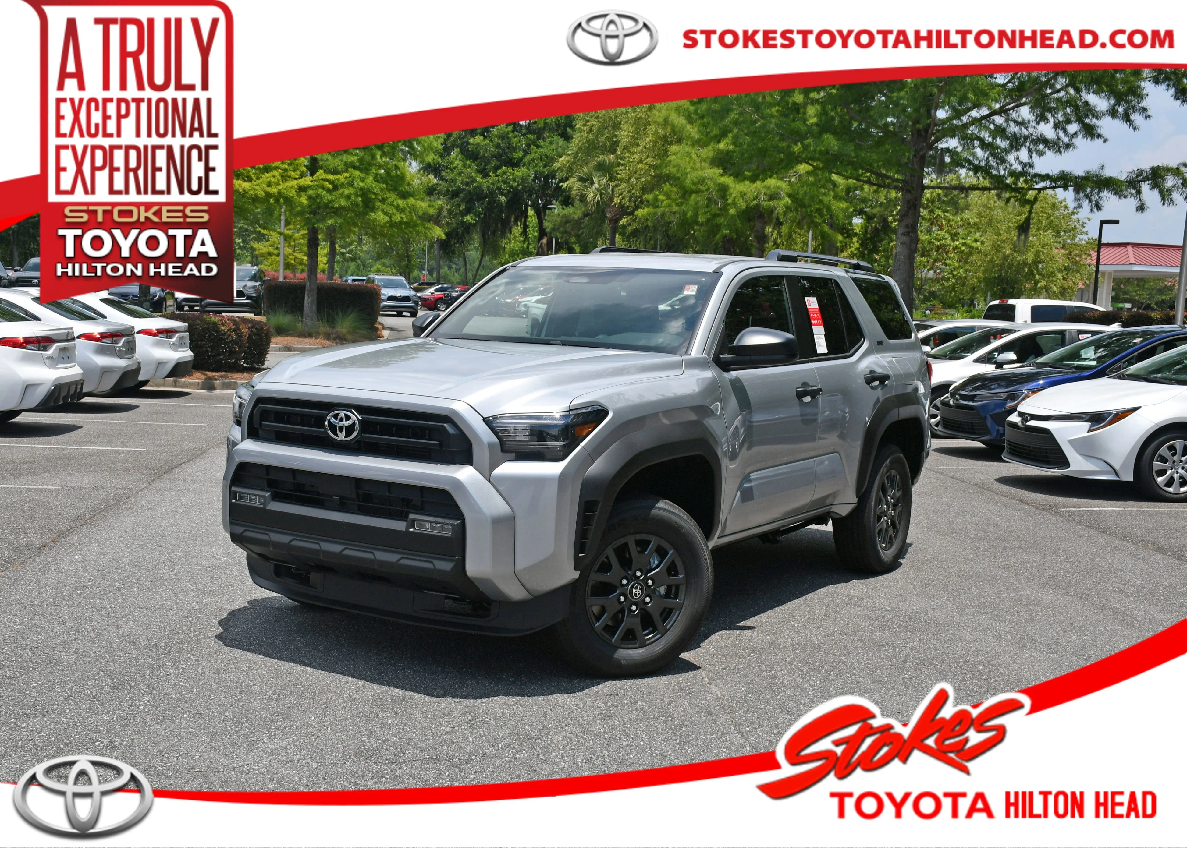 New 2026  Toyota SR5 image 1