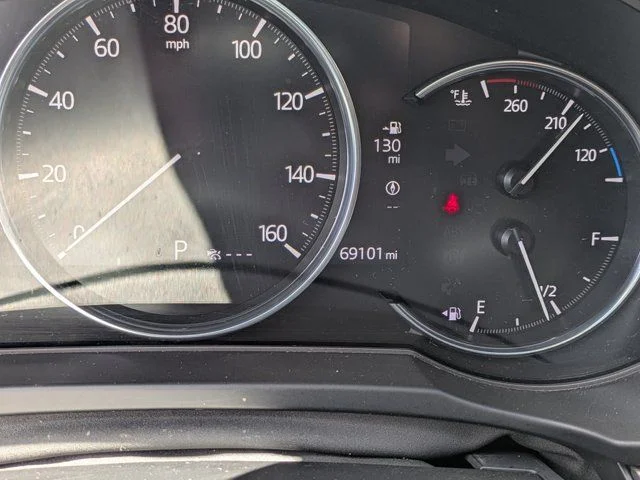 Used 2019 Crystal Blue Mazda Grand Touring image 26