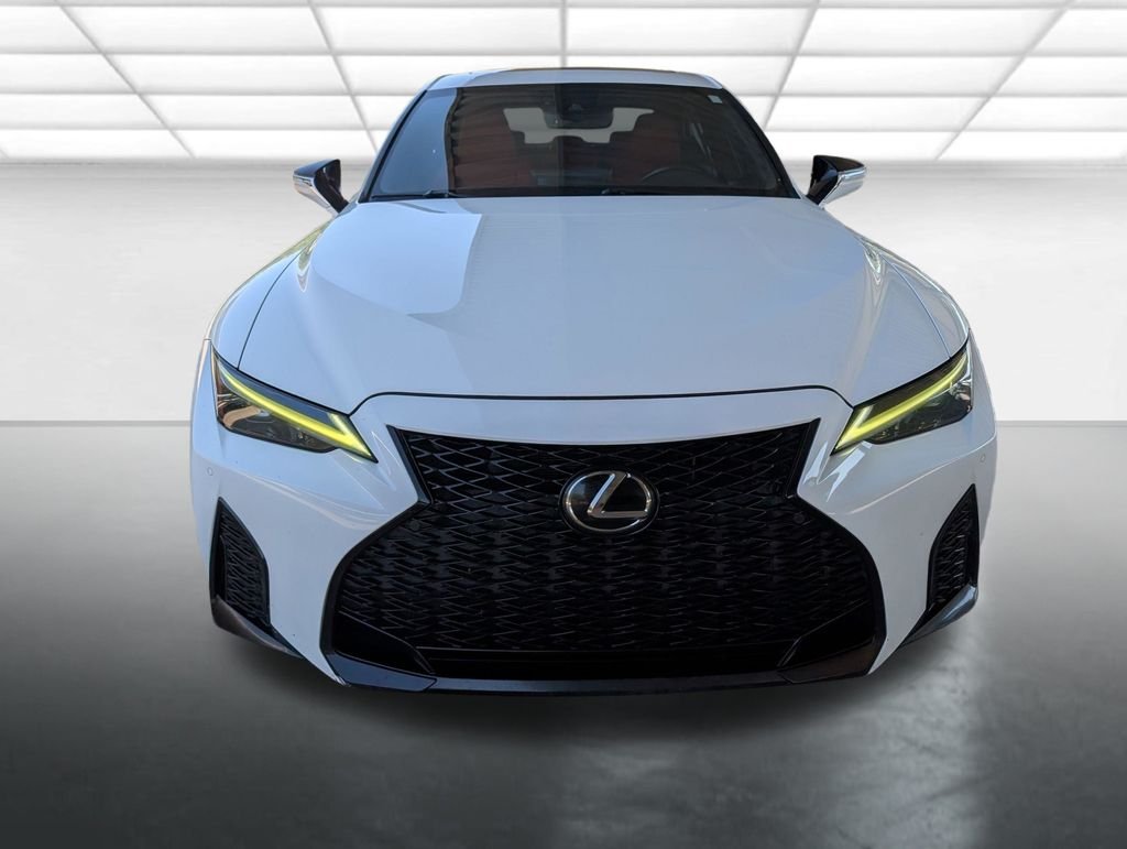 Used 2023 White Lexus F SPORT image 27